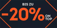 Bis zu 20% Rabatt auf Wander-Topseller im SportScheck Onlineshop