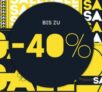 40% Rabatt auf über 10000 Artikel im SportScheck-Sale