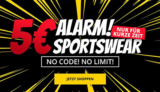 Top! Über 400 verschiedene Produkte bei SportSpar für nur je 5,- Euro – z.B. T-Shirts, Trikots und mehr