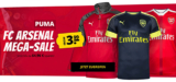 Großer FC Arsenal London Sale mit bis zu 76% Rabatt bei SportSpar