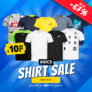 Asics Shirt Sale bei SportSpar mit Rabatten von bis zu 67%