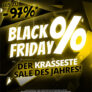 Der große SportSpar Black Week Sale mit bis zu 97% Rabatt