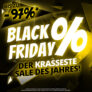 SportSpar: Bis zu 97% Rabatt auf hunderte Artikel im Black Friday Sale