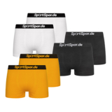 10er-Pack SportSpar.de „Sparbuxe“ Herren Boxershorts ab nur 9,45€ inkl. Versand