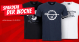SportSpar Deal der Woche: Viele verschiedene Champion Herren T-Shirts für nur 7,77 Euro