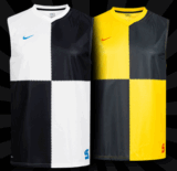 Nike Sleevesless Block Top Team Shirt in zwei verschiedenen Farben für nur 4,44 Euro