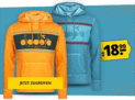 Verschiedene Diadora Hoodies schon ab 18,99 Euro bei SportSpar