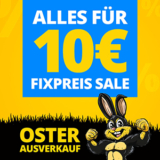SportSpar Fixpreis Sale: Ausgewählte Artikel für nur 10€ zzgl. Versand
