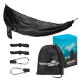 Doppelpack: 2x SportSpar.de „Chefliege“ Hängematte für nur 13,94€ inkl. Versand
