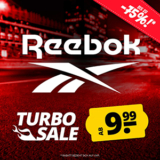 Großer Reebok Sale bei SportSpar mit bis zu 75% Rabatt