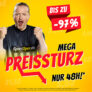 SportSpar Preissturz Sale mit bis zu 97% Rabatt auf über 300 Artikel + 5€ Gutschein ab 60€