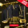 Hot! SportSpar.de THREE FIFTY Kollektion – Shirt, Shorts, Sweatshirt, Bauchtasche & mehr für nur je 3,50€!