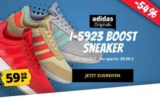 Adidas Originals I-5923 Boost Sneaker in verschiedenen Farben ab nur 54,99 Euro inkl. Versand