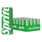 24x 330ml Sprite Erfrischungsgetränk (Limetten & Zitronen) für nur 10,99€ + Pfand (statt 19€)