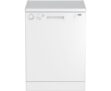 Beko DFN05L10 W Stand-Geschirrspüler für nur 209,- Euro inkl. Versand