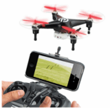 NINETEC Spyforce1 Kameradrohne mit WiFi-FPV für nur 49,94 Euro