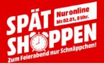 MediaMarkt „Spätshoppen“ mit vielen attraktiven Angeboten aus fast allen Elektronikbereichen