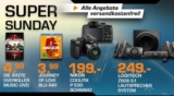 Saturn Super Sunday! Die Angebote am heutigen Sonntag im Überblick!