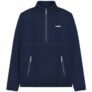 Lambretta Half Zip Herren Fleecejacke für nur 7,77€ bei SportSpar.de
