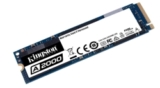 Kingston A2000 (SA2000M8/500G) SSD NVMe PCIe M.2 2280 500GB  für 49,21 Euro