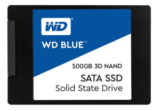 WD Blue 3D, 500 GB SSD, 2.5 Zoll (intern) für nur 61,99 Euro inkl. Versand