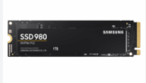 SAMSUNG 980 Festplatte Retail (1 TB SSD, M.2 via, NVMe, intern) für nur 88,24€ inkl. Versand