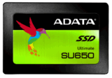 ADATA Ultimate SU650 480 GB SSD für nur 59,- Euro