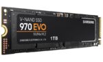 SAMSUNG NVMe SSD 970 Evo 1 TB SSD für nur 179,- Euro inkl. Versand