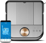 Proscenic D550 WLAN Saugroboter mit Wischfunktion, Laser-Navigation, App-Steuerung für nur 249,- Euro inkl. Versand