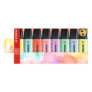 8er-Pack STABILO BOSS ORIGINAL Pastel Textmarker für nur 5,99€ – Prime
