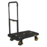 Stanley klappbarer Transport-/Plattformwagen (bis 135 kg) für nur 48,90€ (statt 88€)