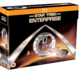 Star Trek: Enterprise als Blu-ray inkl. Deutsch nur 33,88 Euro inkl. Versand