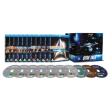 [AMAZON UK] Star Trek: Films 1-10 Remastered SE Box Set [Blu-ray] inkl. deutschem Ton für nur 82,30 Euro inkl. Versand