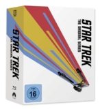 STAR TREK: Raumschiff Enterprise – Complete Steelbook Edition [Blu-ray] für nur 69,99€ (statt 87€)