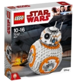 Lego Star Wars BB-8 für 59,91 Euro inkl. Versand – bei Bezahlung mit Paypal