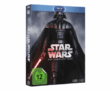 Star Wars: Saga 1-6 auf Blu-ray für nur 49,- Euro inkl. Versandkosten