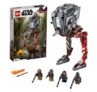 Schnell sein: Lego 75254 Star Wars AT-ST-Räuber Konstruktionsspielzeug für nur 39,99€ (statt 50€)