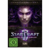 [VOELKNER] StarCraft II – Heart of the Swarm (Add-On) für den PC für nur 26,38 Euro inkl. Versand