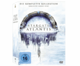 Stargate: Atlantis – Die komplette Kollektion (inkl. Bonus-Disc) [26 DVDs] für nur 46,97 Euro inkl. Versand