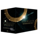 [AMAZON] Jetzt im Preis runter! Die neue Box Stargate Kommando SG 1 – Complete Box [62 DVDs] für 74,27 Euro inkl. Versand (Vergleich 90,45)
