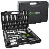 Wieder da! Starkmann Steckschlüsselsatz (94 tlg.) für nur 29,99 Euro inkl. Versand