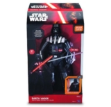 MTW Toys 3106300 – Star Wars – Interaktiver Darth Vader, Actionfigur mit Funktion, ca. 43 cm für nur 44,58 Euro inkl. Versand (statt normal 99,- Euro)