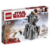 LEGO Star Wars 75177 – First Order Heavy Scout Walker für nur 32,79 Euro bei Thalia