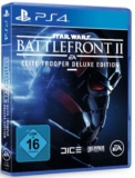 Star Wars Battlefront II: Elite Trooper Deluxe Edition [PS4] für nur 77,- Euro inkl. Versand