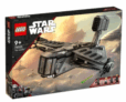 LEGO 75323 Star Wars Die Justifier Konstruktionsspielzeug für nur 104,90€ inkl. Versand