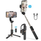 BlitzWolf Bluetooth Selfie Stick Stativ (mit Stabilisator) für nur 27,29 Euro inkl. Versand
