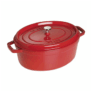 Staub Gusseisen Schmortopf (oval, 33 x 28 cm) ab nur 129,87€ inkl. Versand