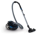 Blitzangebot! Philips FC8371/09 Bodenstaubsauger Performer Compact, 750 Watt, Beutel, in Schwarz, Energieklasse A für nur 69,- Euro inkl. Versand