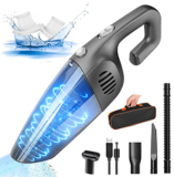 Fresion 4-in-1 Akku (Auto-)Handstaubsauger für nur 18,49€ inkl. Prime-Versand