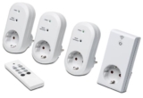 MEDION Intelligente Steckdose mit Funksteckdosen-Set (MD 16173) für nur 29,95 Euro inkl. Versand